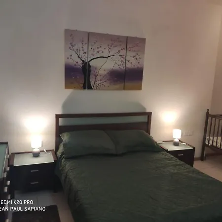 Апартаменты Sliema Central Apartment Слима