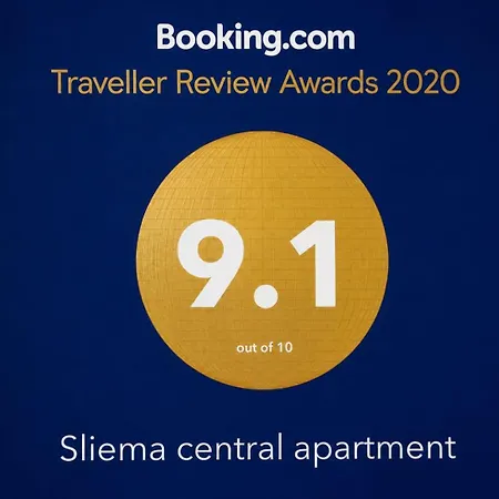 Sliema Central Apartment