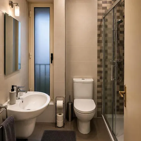 Sliema Central Apartment Апартаменты